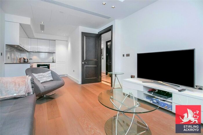 1 Bedroom Flat To Rent In Bridgeman House, Radnor Terrace, London, W14
