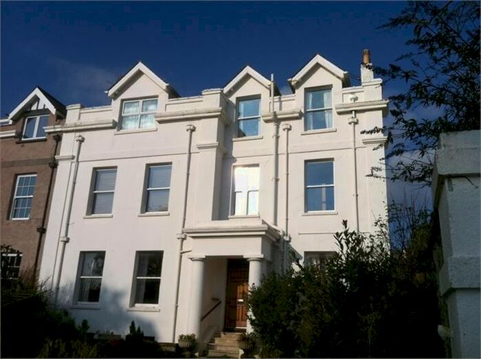 2 Bedroom Flat To Rent In Trefusis Terrace, Exmouth, EX8