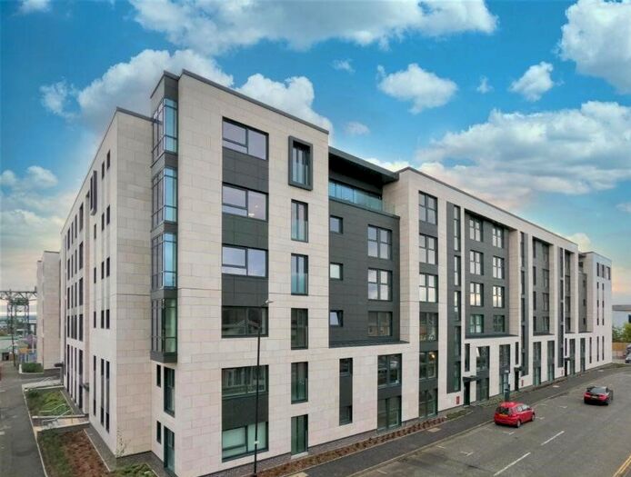 1 Bedroom Flat To Rent In Minerva Street, Glasgow, G3