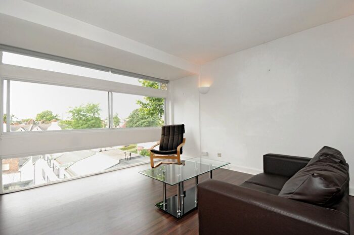 1 Bedroom Flat To Rent In Elaine Court, Haverstock Hill, Belsize Park, NW3