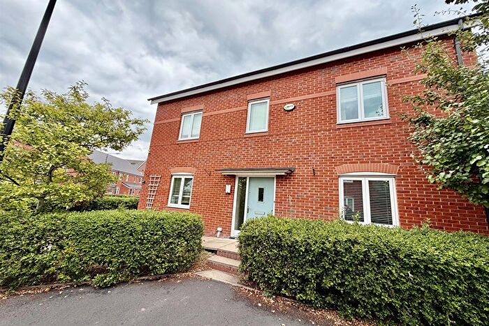 4 Bedroom Detached House To Rent In Tansybrook Way, West Timperley, Altrincham, WA14