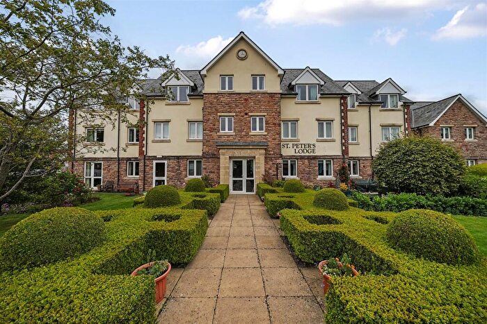 1 Bedroom Retirement Property For Sale In St Peters Lodge, Portishead, Bristol, BS20