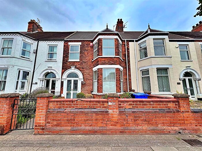 3 Bedroom Terraced House For Sale In Grimsby Road, Cleethorpes, N.E. Lincs, DN35
