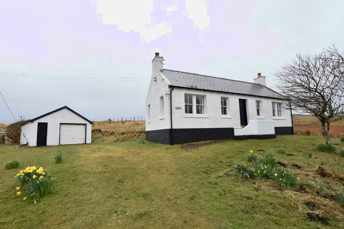 1 Bedroom Cottage For Sale In Culkein, Stoer, Lochinver, IV27