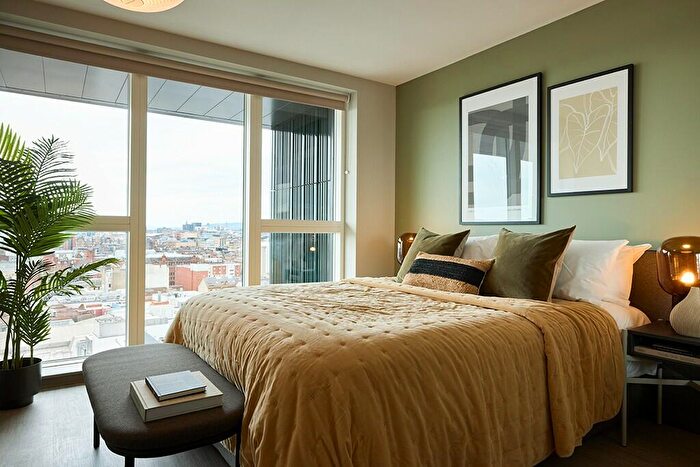 2 Bedroom Penthouse To Rent In Candleriggs, Trongate, Glasgow, G1