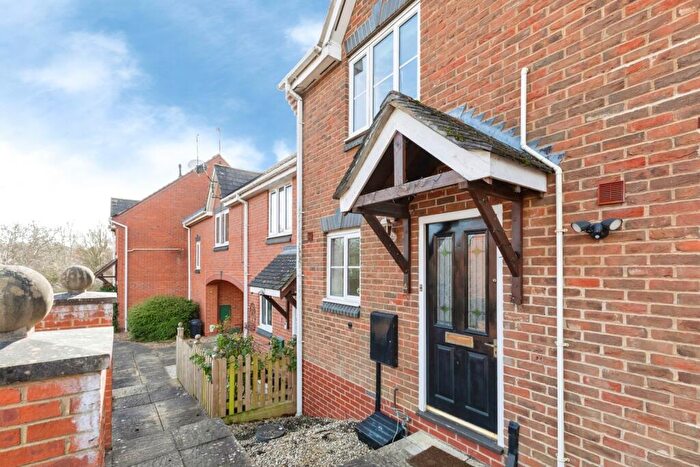 2 Bedroom Terraced House For Sale In Pound Way, Southam, Warwickshire, CV47