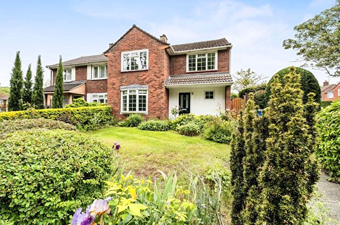 4 Bedroom Semi-Detached House For Sale In Reeds Hill, Bracknell, Berkshire, RG12