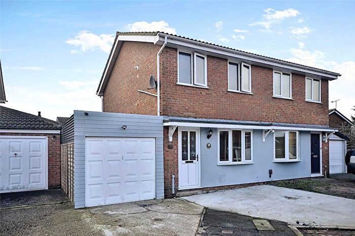 2 Bedroom Semi-Detached House For Sale In Firs Lane, Folkestone, Kent, CT19