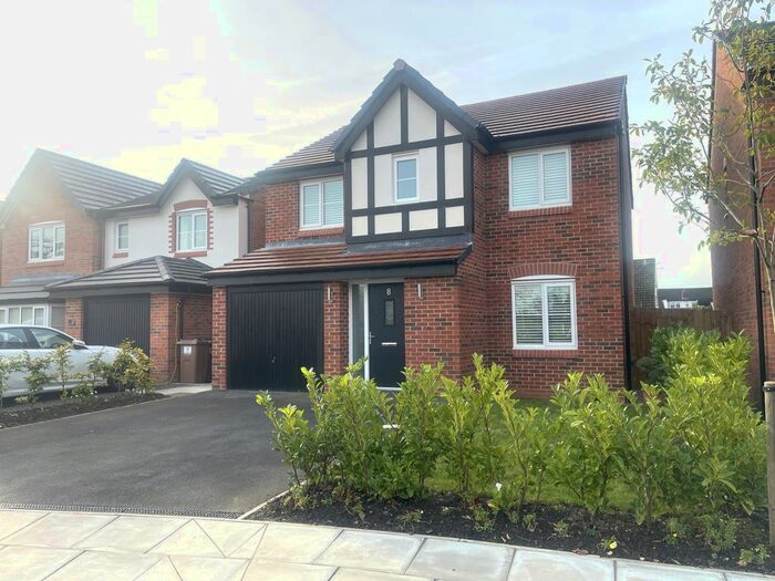 4 Bedroom Detached House To Rent In Potters Place, Melling, Liverpool, L31