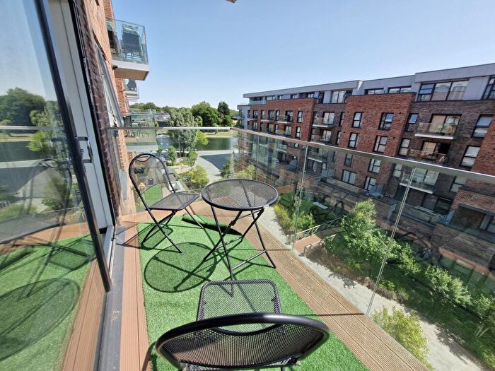 2 Bedroom Apartment To Rent In Kitson House, Fletton Quays, Peterborough, PE2