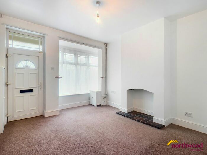 2 Bedroom Terraced House To Rent In Stone Road, Stoke-On-Trent, ST4