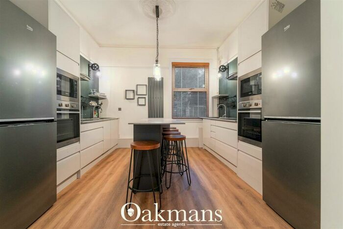 9 Bedroom House To Rent In Bournbrook Road, Birmingham, B29