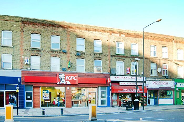 1 Bedroom Flat To Rent In Barking Road, Canning Town, London, E16