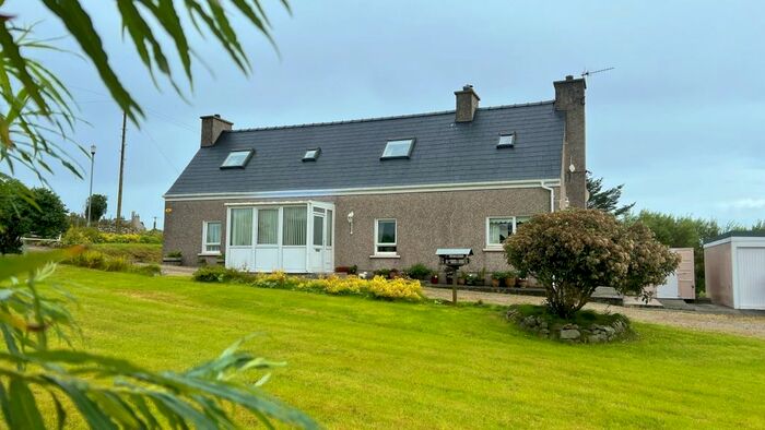 3 Bedroom Detached House For Sale In South Dell, Ness, Isle Of Lewis, HS2