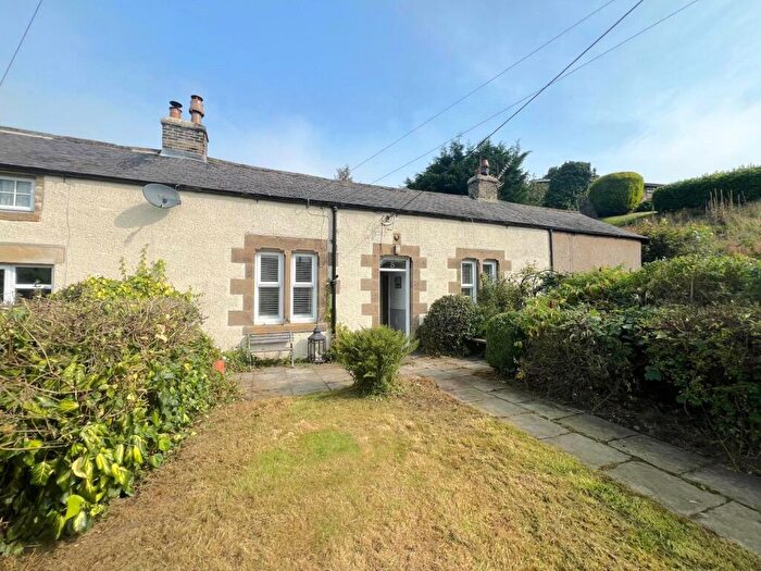 Terraced House To Rent In Cruddas Terrace, Bellingham, Hexham, Northumberland, NE48