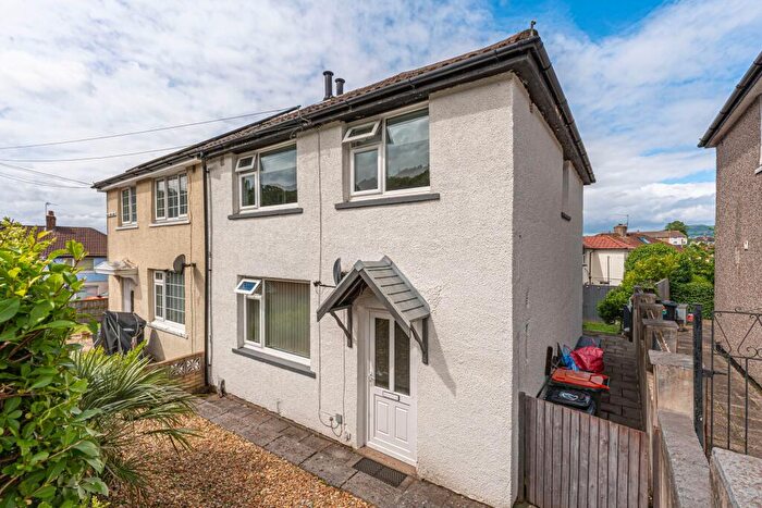 3 Bedroom Semi-Detached House For Sale In Graig Park Lane, Newport, NP20
