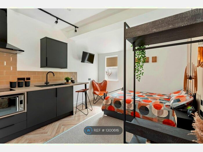 Studio To Rent In Breedon Hill Road, Derby DE23