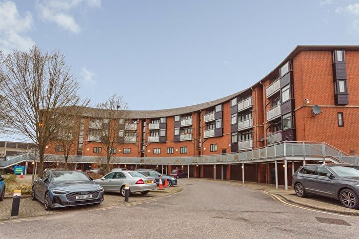 2 Bedroom Flat For Sale In Nash Way, Kenton, Harrow, HA3