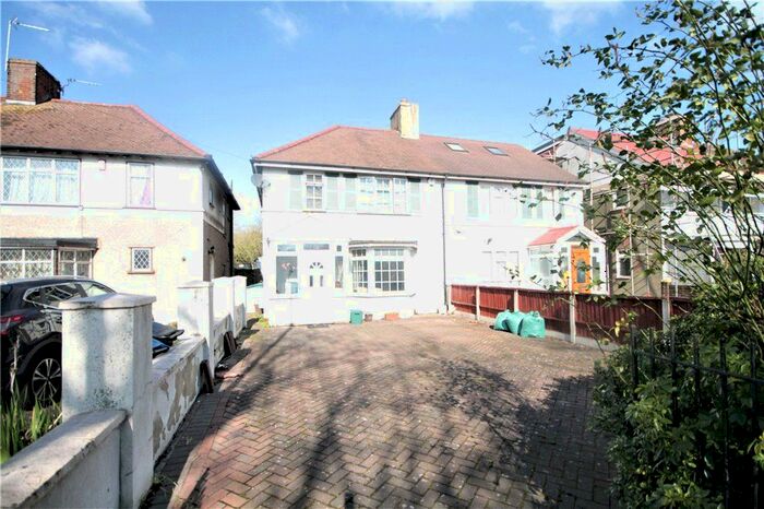 3 Bedroom Semi-Detached House To Rent In Madeira Road, Mitcham, CR4
