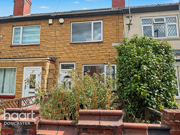 2 Bedroom Terraced House For Sale In Riviera Mount, Bentley, Doncaster, DN5