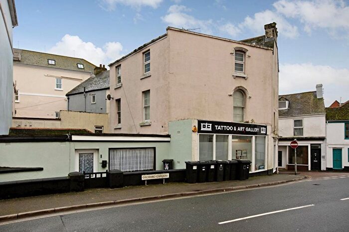 2 Bedroom Maisonette For Sale In Fore Street, Teignmouth, TQ14