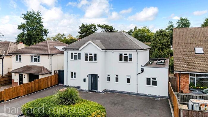 5 Bedroom Detached House For Sale In Sandy Lane South, Wallington, SM6