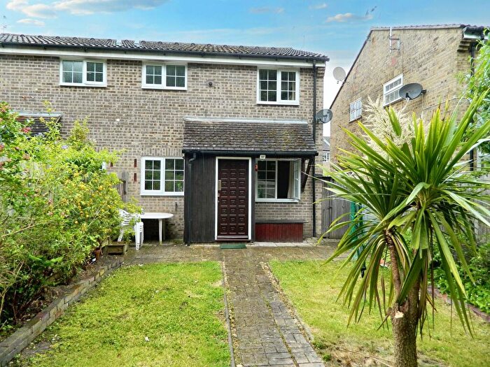 1 Bedroom Terraced House To Rent In Ridgehurst Drive, Horsham, RH12
