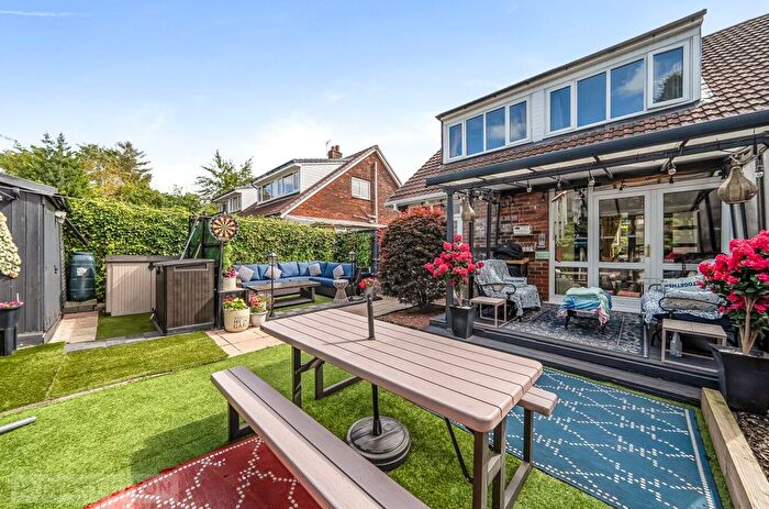3 Bedroom Semi Detached House For Sale In Edward Road, Shaw, Oldham, Greater Manchester, OL2