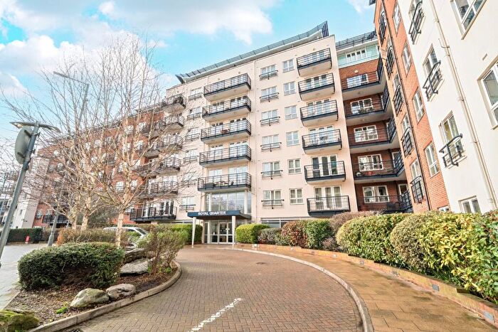 2 Bedroom Flat For Sale In Royal Quarter, Seven Kings Way, Kingston Upon Thames, Greater London, KT2