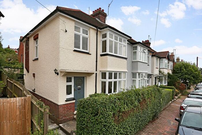 3 Bedroom Semi-Detached House To Rent In Norfolk Road, Tunbridge Wells, Tunbridge Wells, TN1