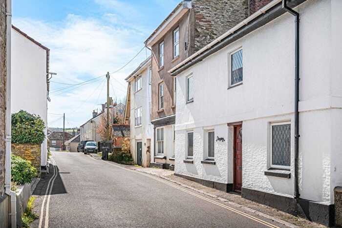 4 Bedroom Terraced House For Sale In Fore Street, Aveton Gifford, TQ7