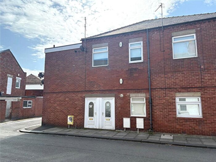 3 Bedroom Apartment To Rent In William Street, Blyth, Northumberland, NE24