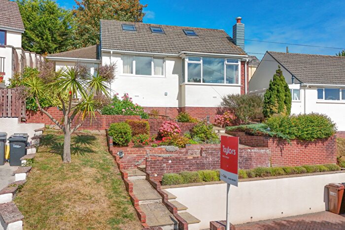 4 Bedroom Detached House For Sale In Broadpark Road, Paignton, TQ3
