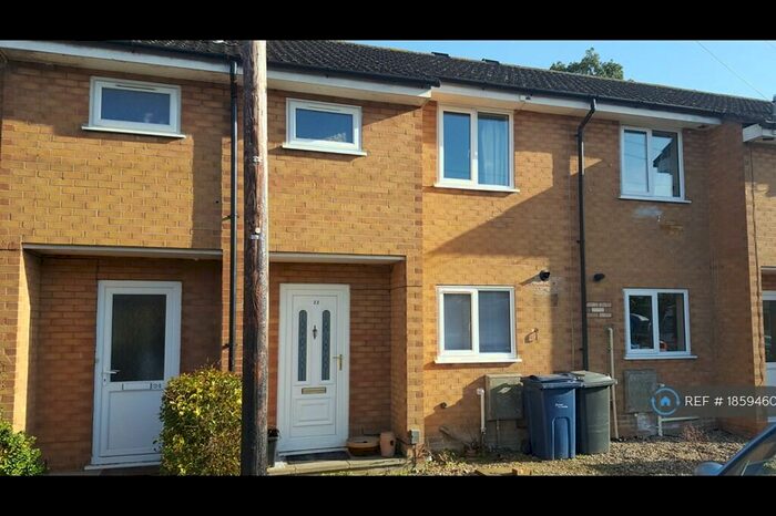 3 Bedroom Terraced House To Rent In Oyster Row, Cambridge, CB5