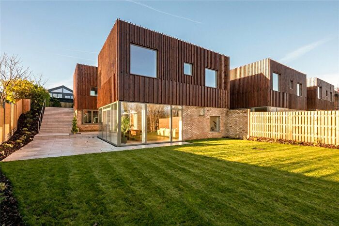 4 Bedroom Detached House For Sale In The Orchard, Longhill Road, Ovingdean, BN2