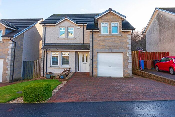 3 Bedroom Detached Villa For Sale In Muir Road, Lochgelly, KY5