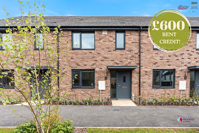 3 Bedroom Semi-Detached House To Rent In Includes £ Rent Credit! Chadwick Avenue, Bordon, Hampshire, GU35