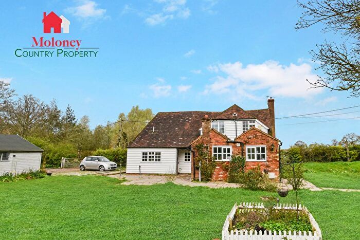 5 Bedroom Cottage For Sale In Wittersham, Tenterden, Kent, TN30