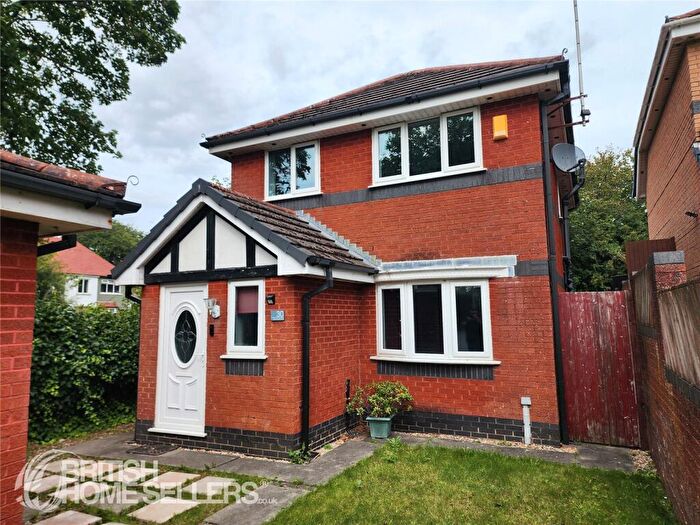 3 Bedroom Detached House For Sale In Chaucer Way, Barrow-in-Furness, Cumbria, LA13