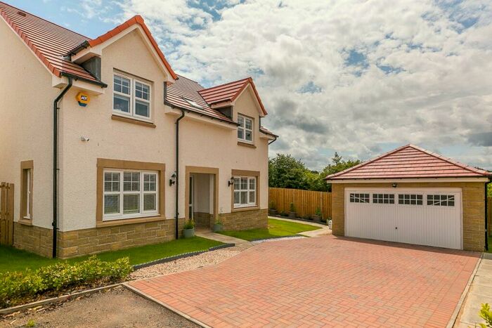 5 Bedroom Detached House For Sale In Wester Tyne Brae, Pencaitland, Tranent, EH34