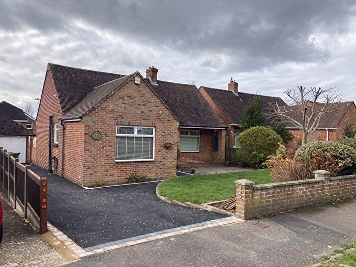 3 Bedroom Detached Bungalow To Rent In The Thicket, Fareham, PO16