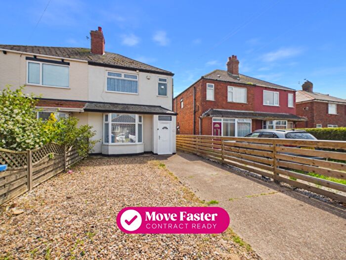 3 Bedroom Semi-Detached House For Sale In Owthorne Walk, Withernsea, HU19