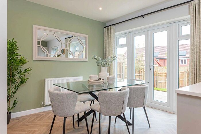 4 Bedroom Detached House For Sale In "The Peele" At Melton Road, Brooksby, LE14
