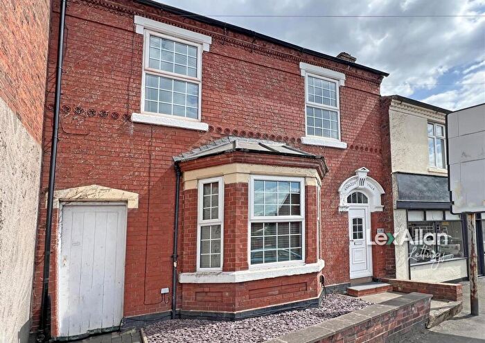 3 Bedroom House To Rent In High Street, Wollaston, Stourbridge, DY8