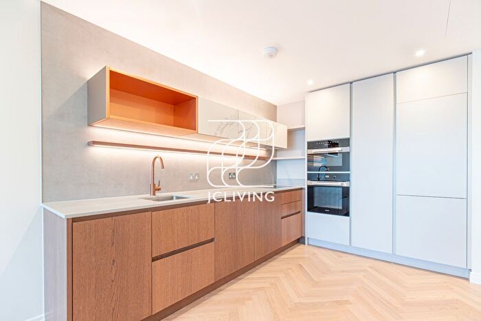 1 Bedroom Flat To Rent In Michael Road, SW6