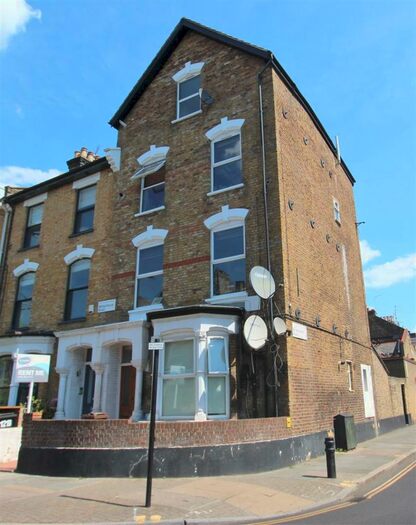 2 Bedroom Flat To Rent In Wilberforce Road, Finsbury Park, N4