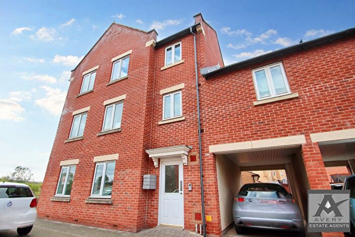 2 Bedroom Flat To Rent In Bodley Way, Weston Village, BS24