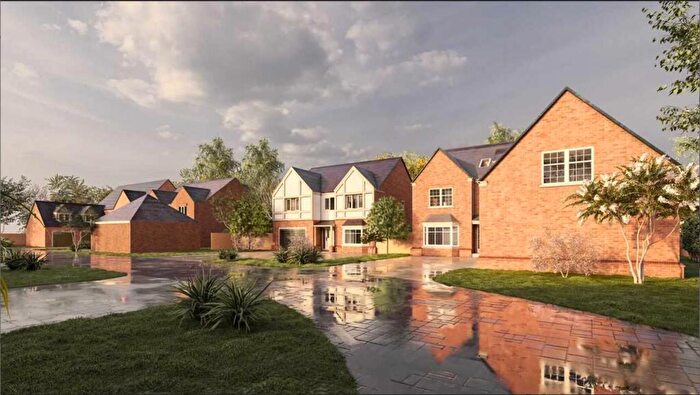 6 Bedroom Plot For Sale In St James Meadow, Off South View, Humberston, Grimsby, DN36