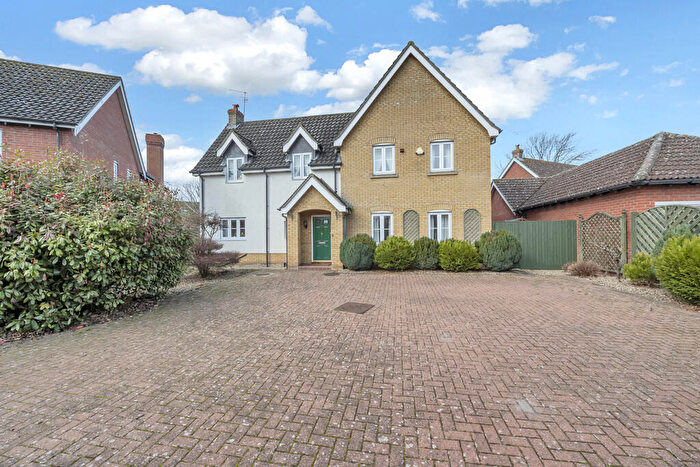 4 Bedroom Detached House For Sale In Fornham All Saints, Bury St. Edmunds, IP28