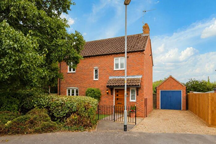 3 Bedroom Detached House For Sale In The Old Dairy, Boston, PE21